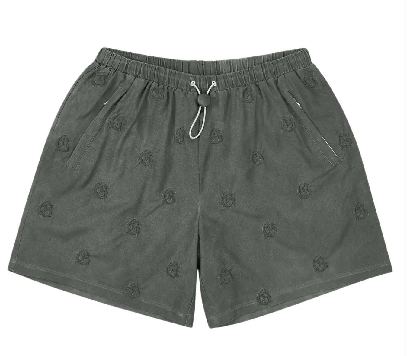 GODSPEED - HydroShift Swimming Trunks "Graphite"