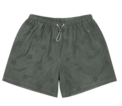 GODSPEED - HydroShift Swimming Trunks "Graphite"