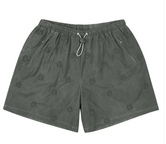 GODSPEED - HydroShift Swimming Trunks "Graphite"