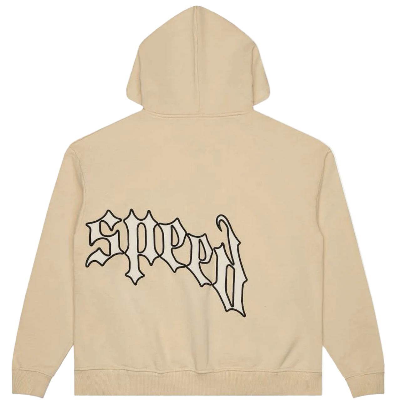 GODSPEED Og Logo Sweatsuit V 2 Creme Bone Boom
