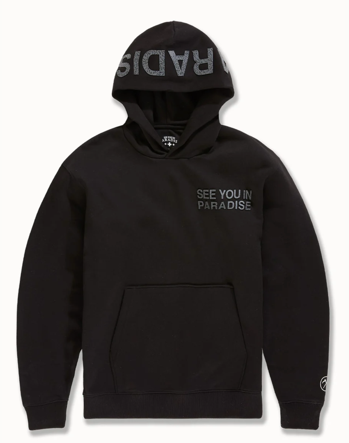 SYIP Pullover Hoodie (Chicago)