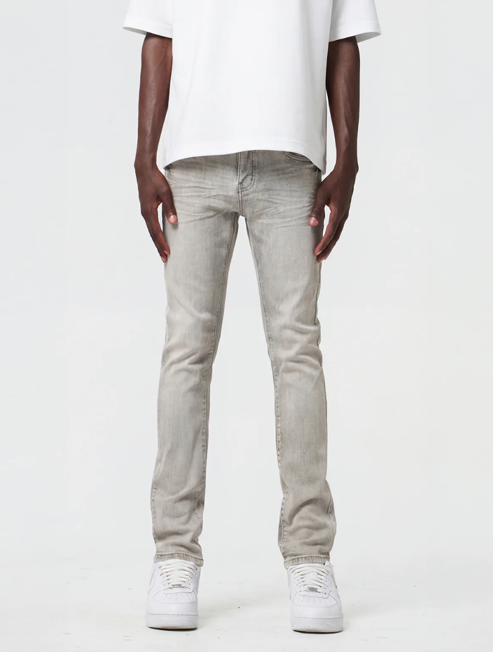 W by Waimea Men's Signature Basic Slim Fit Jean