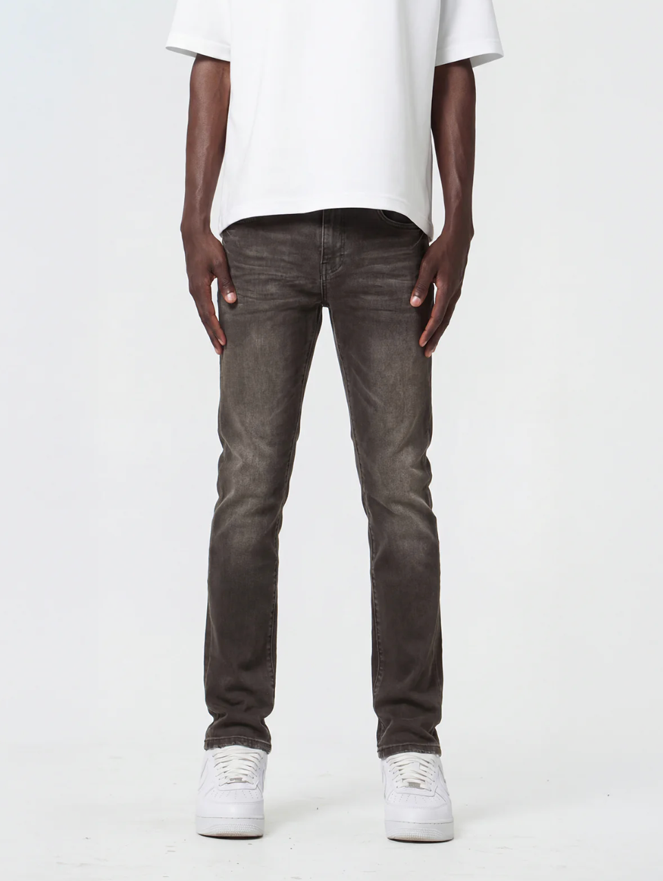 W by Waimea Men's Signature Basic Slim Fit Jean