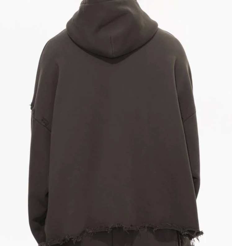 Valabasas Platinum Brown Hoodie