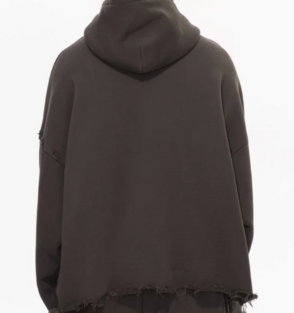 Valabasas Platinum Brown Hoodie