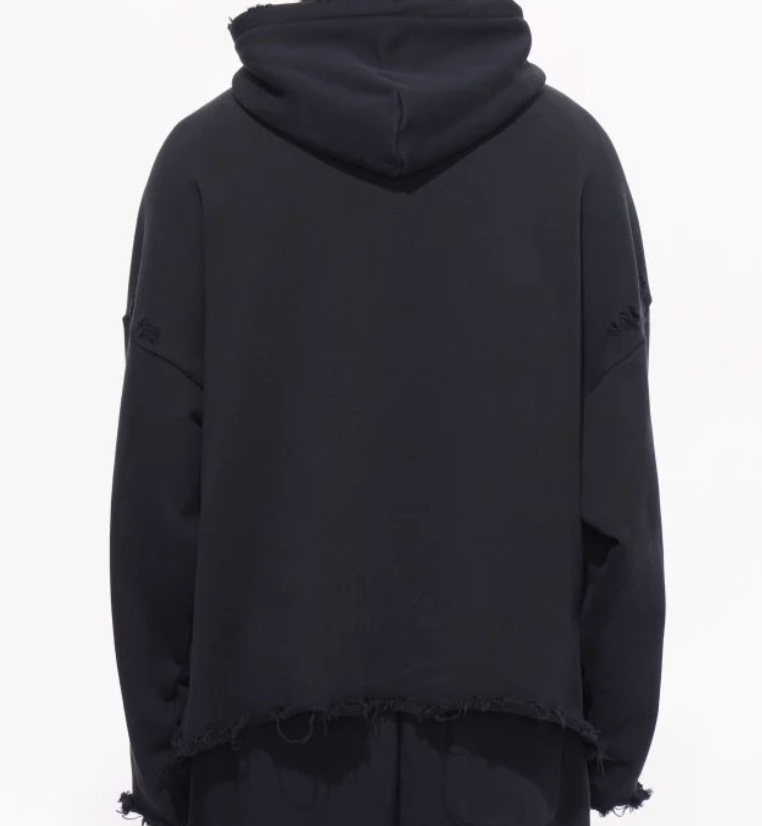 Valabasas Platinum Brown Hoodie