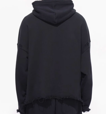 Valabasas Platinum Brown Hoodie
