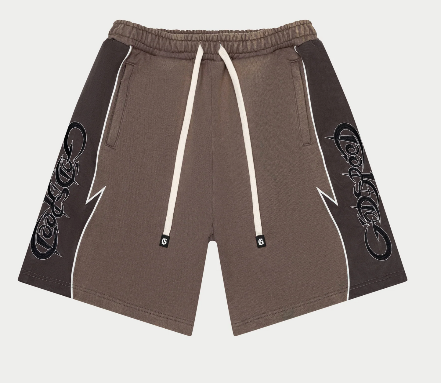 Godspeed - Half Time Shorts (Grey)