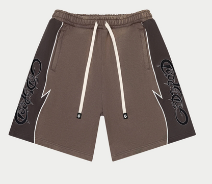 Godspeed - Half Time Shorts (Grey)