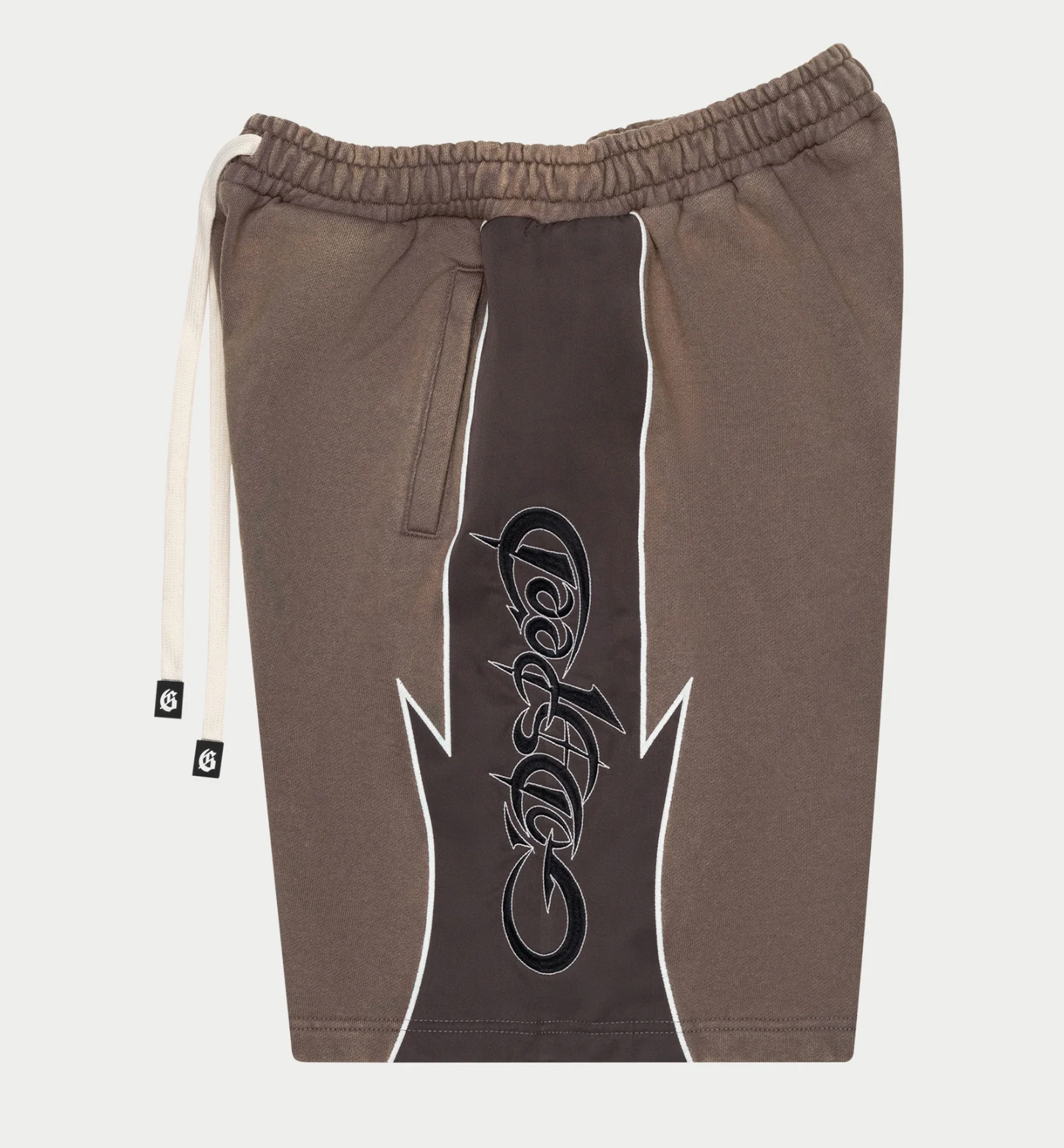 Godspeed - Half Time Shorts (Grey)
