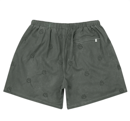 GODSPEED - HydroShift Swimming Trunks "Graphite"
