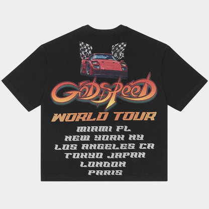 South Beach Drive Miami Superrun (Black)