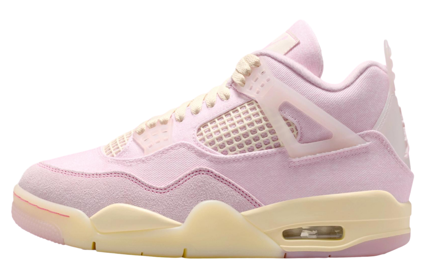 Air Jordan 4 WMNS "Iced Carmine"